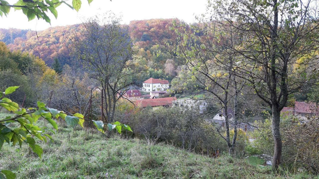 Penzión pri studničke Omastiná Omastina Exterior foto