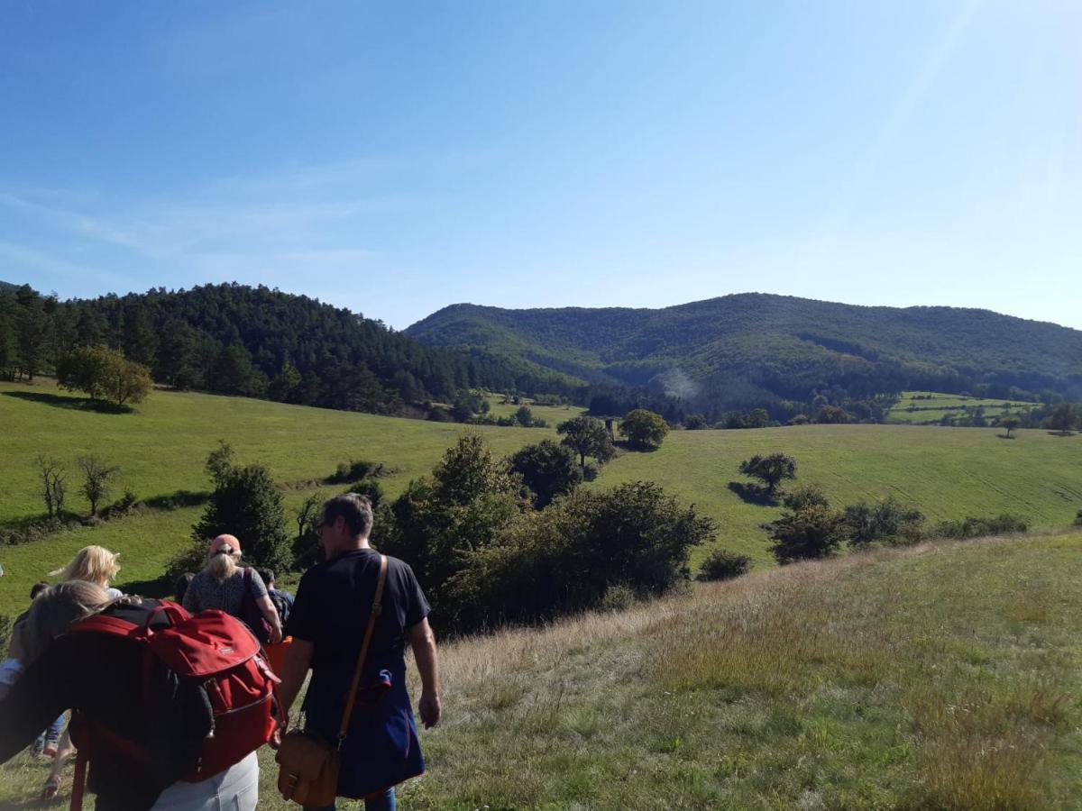 Penzión pri studničke Omastiná Omastina Exterior foto