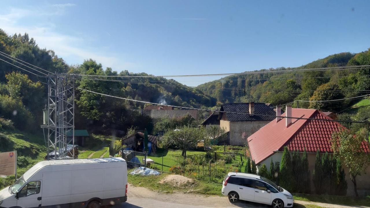 Penzión pri studničke Omastiná Omastina Exterior foto