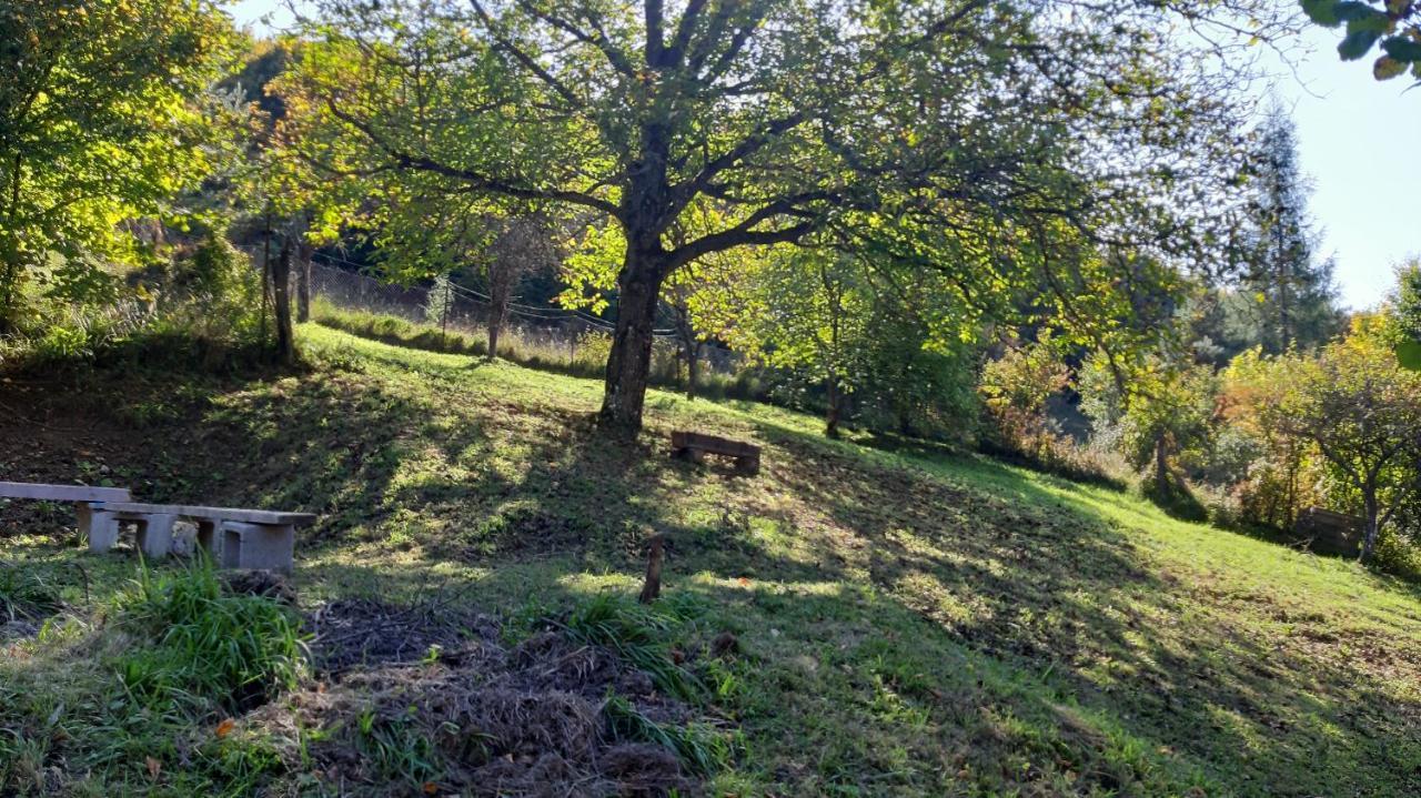Penzión pri studničke Omastiná Omastina Exterior foto