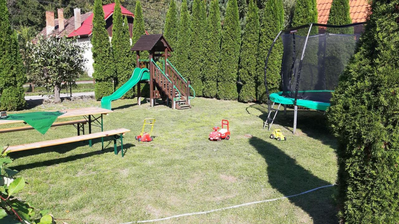 Penzión pri studničke Omastiná Omastina Exterior foto