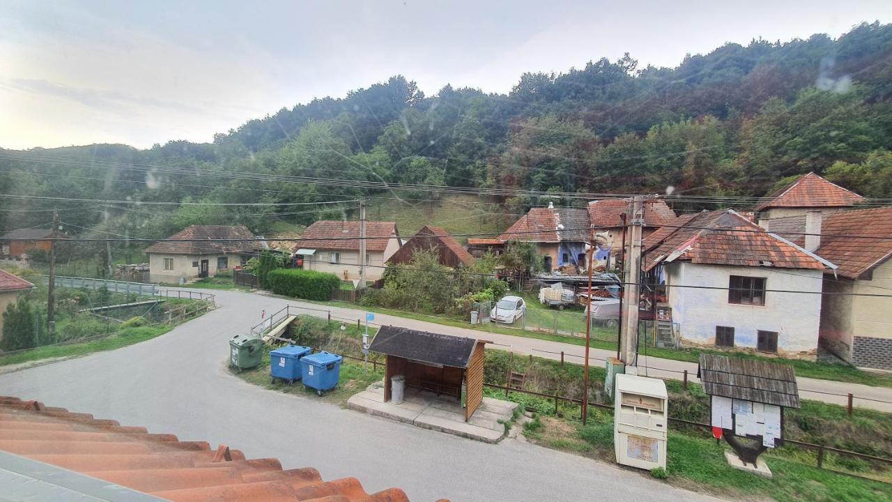Penzión pri studničke Omastiná Omastina Exterior foto