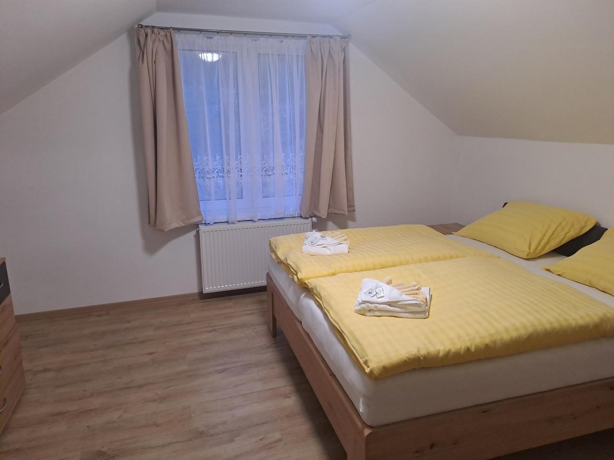 Penzión pri studničke Omastiná Omastina Exterior foto