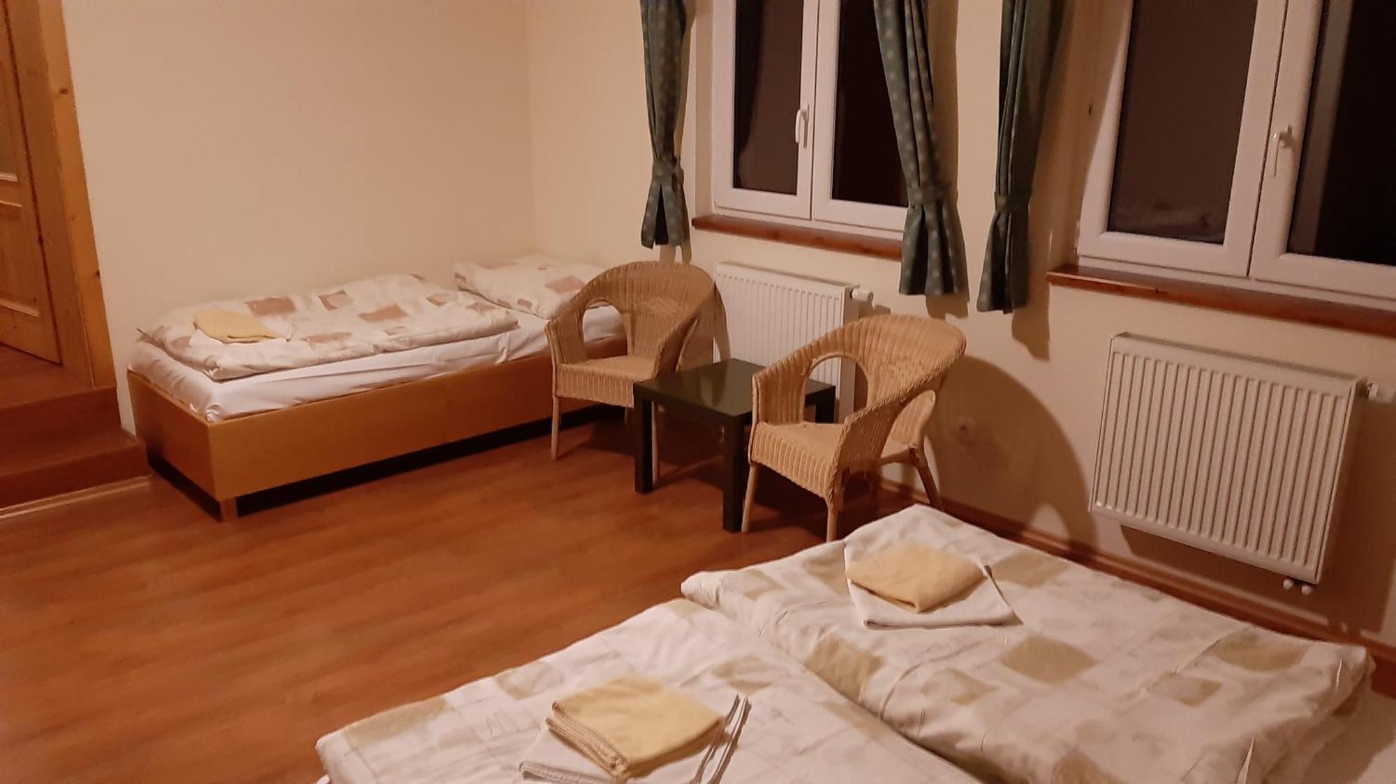 Penzión pri studničke Omastiná Omastina Quarto foto