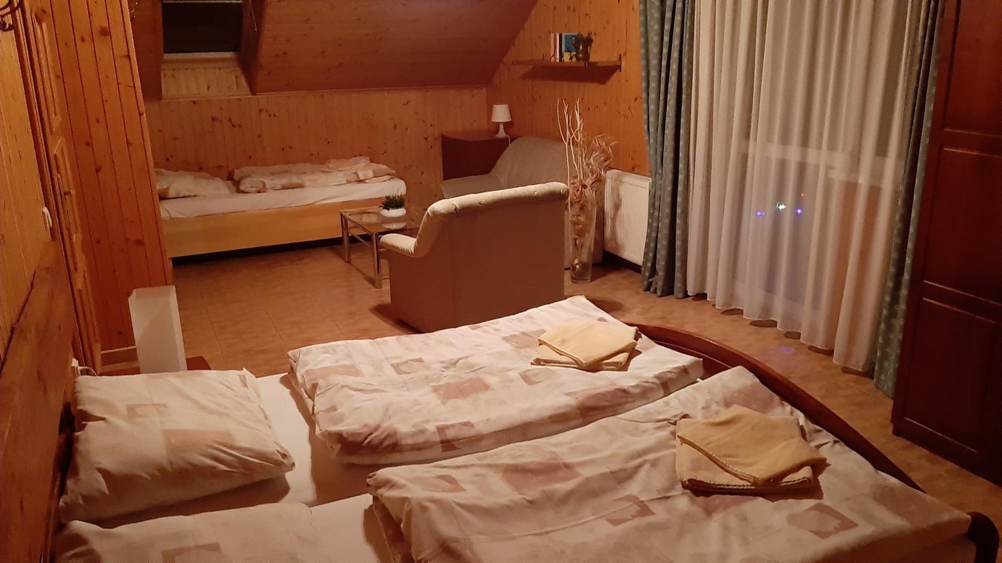 Penzión pri studničke Omastiná Omastina Quarto foto